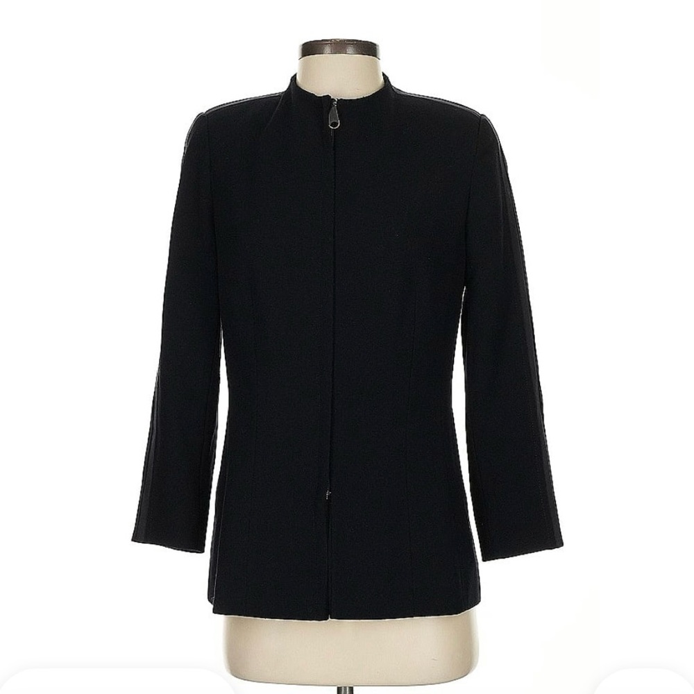 Escada Black Jacket